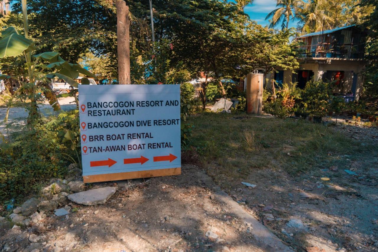 Island Front - Bangcogon Resort And Restaurant Oslob Εξωτερικό φωτογραφία