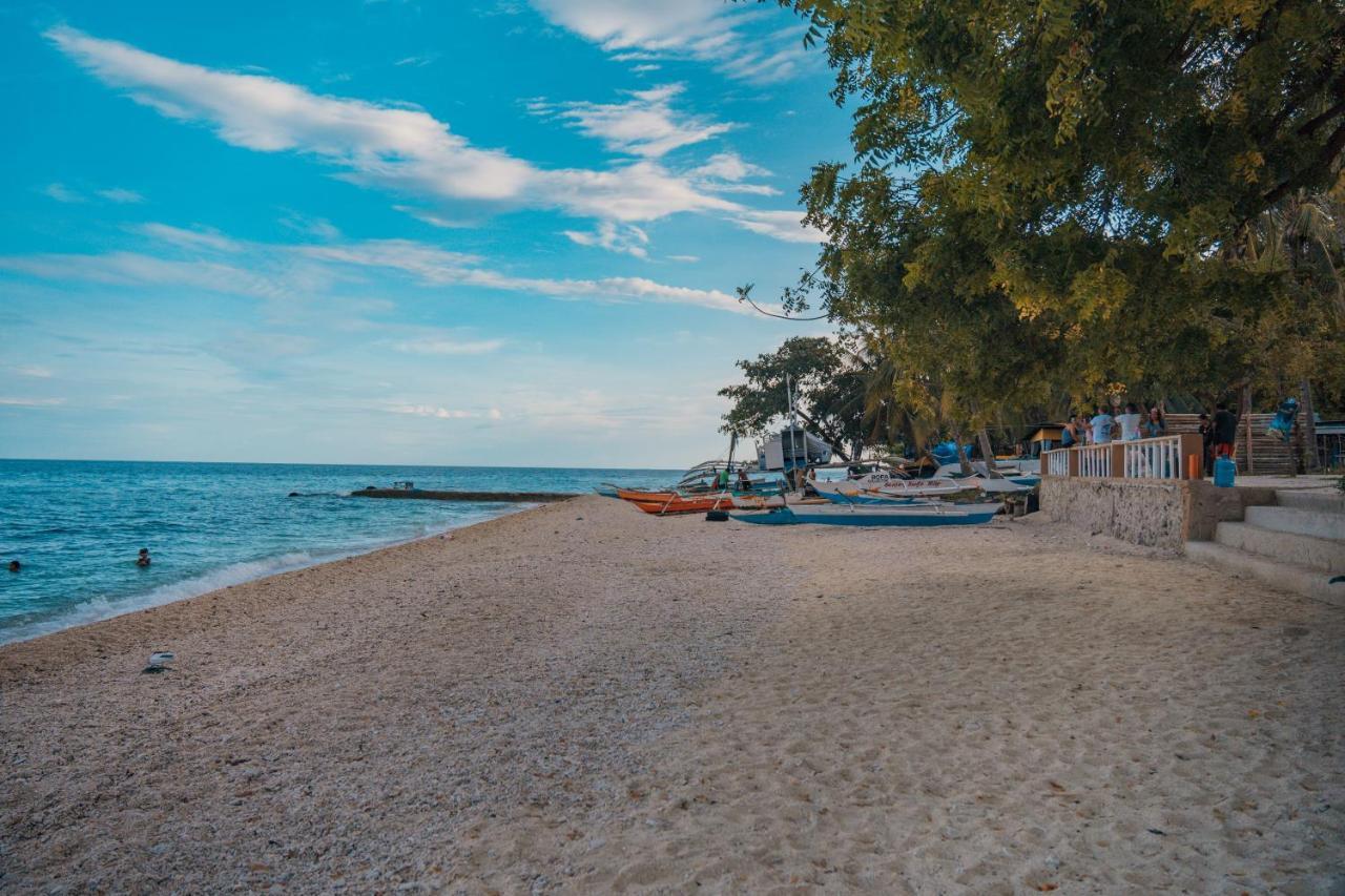 Island Front - Bangcogon Resort And Restaurant Oslob Εξωτερικό φωτογραφία